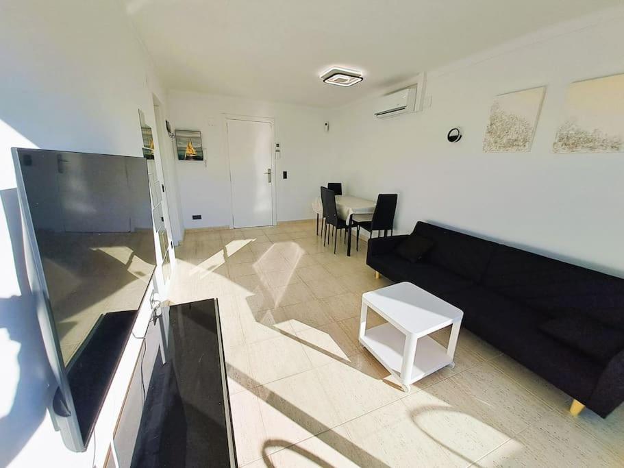 Apartamento 1A Linea De Mar Empuriabrava Buitenkant foto