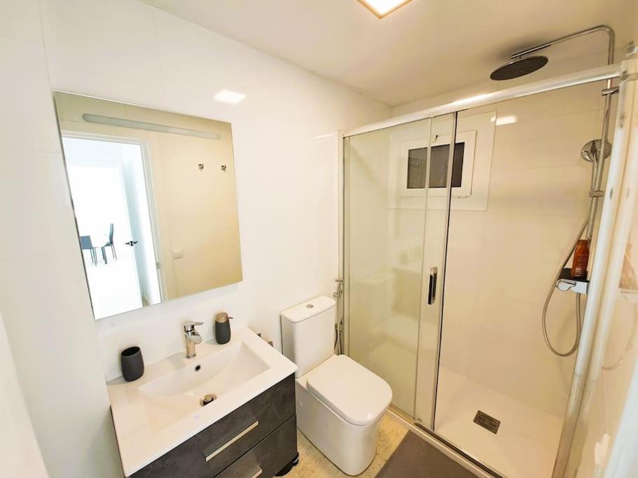 Apartamento 1A Linea De Mar Empuriabrava Buitenkant foto