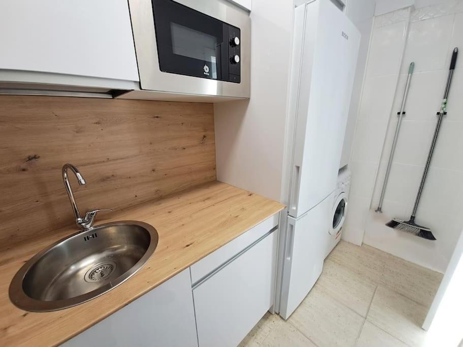 Apartamento 1A Linea De Mar Empuriabrava Buitenkant foto
