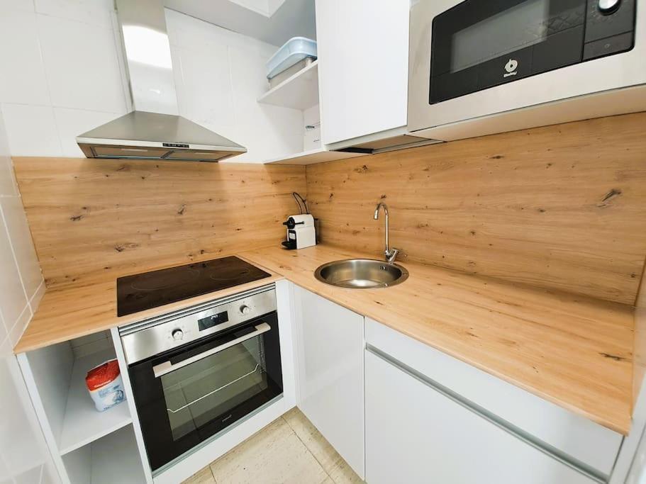 Apartamento 1A Linea De Mar Empuriabrava Buitenkant foto