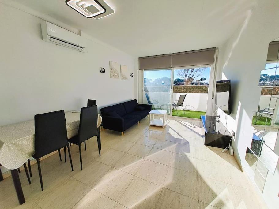 Apartamento 1A Linea De Mar Empuriabrava Buitenkant foto